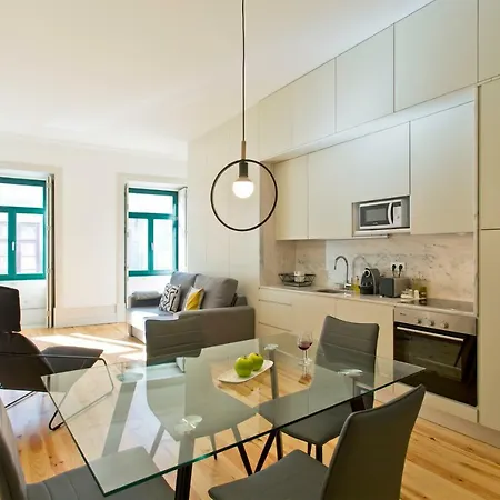 Апартаменты Soulmade Порту